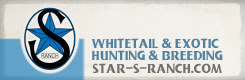 Whitetail & Exotic Hunting