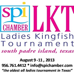 SPI Chamber Ladies Kingfish Tournament