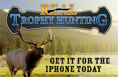 Real Trophy Hunting