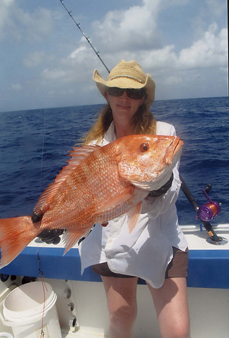 redsnappergirl