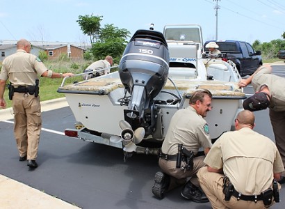 New Marine Investigation Unit created by TPWD