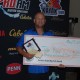 Texan wins kayak tournament 