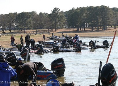 Central Open at Lewisville next weekend; anglers not excited