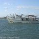 And the most popular boat names are ___