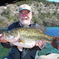 Full moon brings flood of lunkers