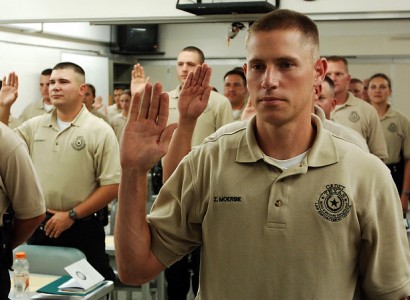 So you want to be a game warden?