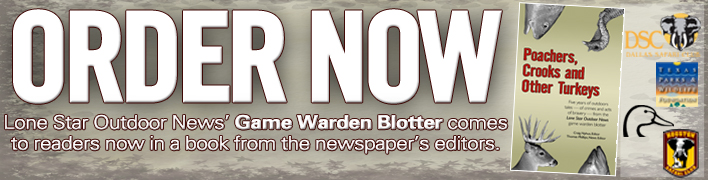 Buy the Gamewarden Blotter Book