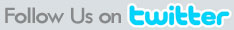 Follow us on Twitter