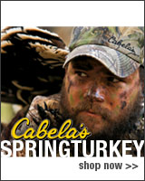 Cabela's SPRINGTURKEY