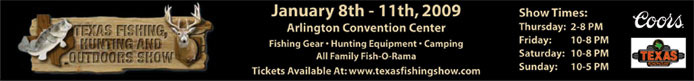 TexaxFishingShow.com