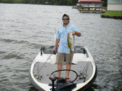 Livingston-fishing-report