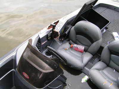 Photos by Sgt. Anthony Sharum, N.C. Wildlife Resources Commission