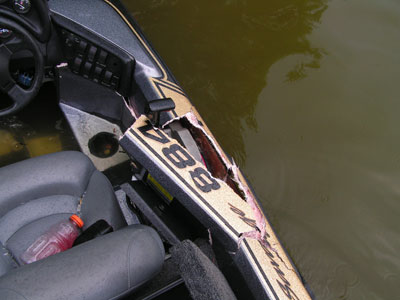 Photos by Sgt. Anthony Sharum, N.C. Wildlife Resources Commission