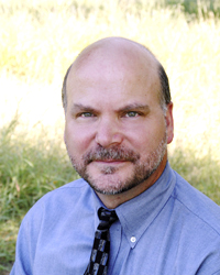 Robin Riechers. Photo by Texas Parks and Wildlife.
