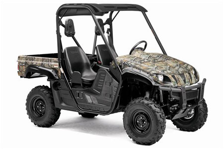 Rhino 700 FI and Rhino 450
