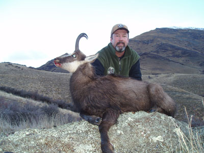 Ben F. Carter  has been named Deputy Director  of the Dallas Safari Club. He will become Executive Director April 1, 2008