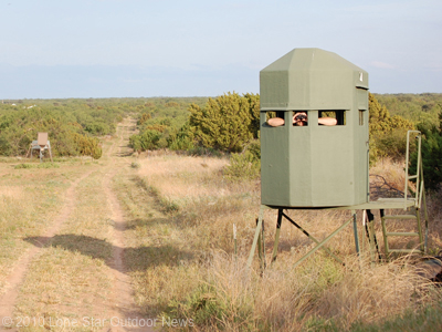 Deer-blind-contest