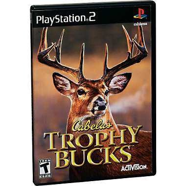 Cabela's Trophy Bucks Takes Aim At Retail Stores Nationwide