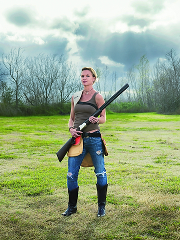 chicks:guns