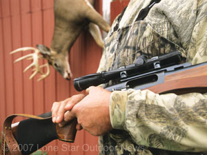 Study: Shotguns not safer for deer hunting