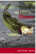 Toyota Texas Bass Classic 2009