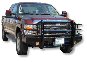 Bumper Replacement