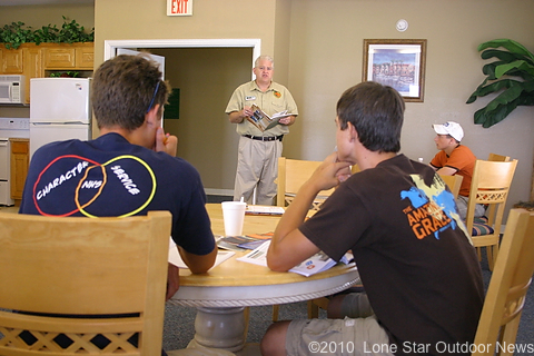 Texas Hunter Education Couse