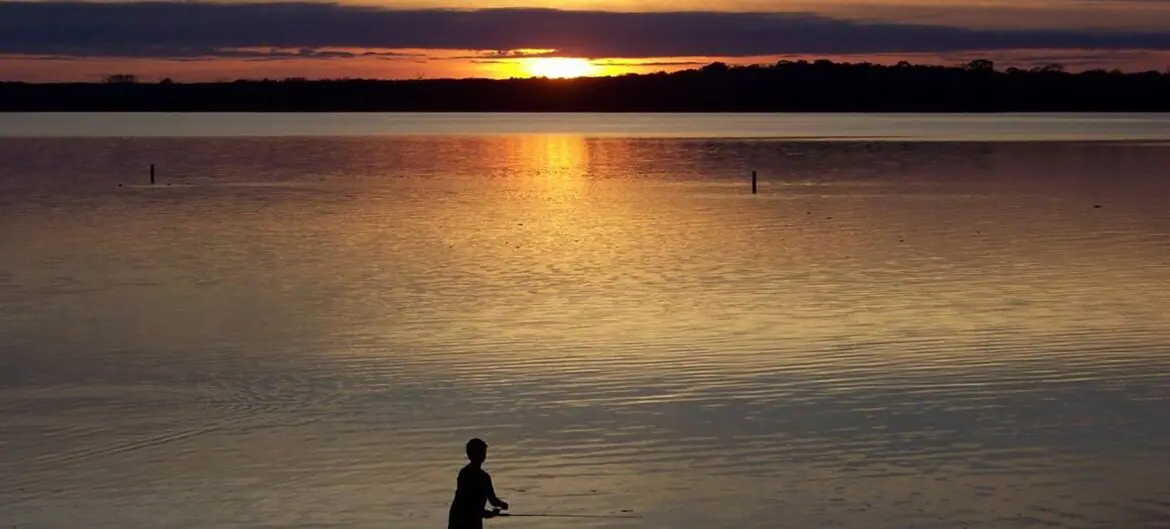 Fairfield fishing news