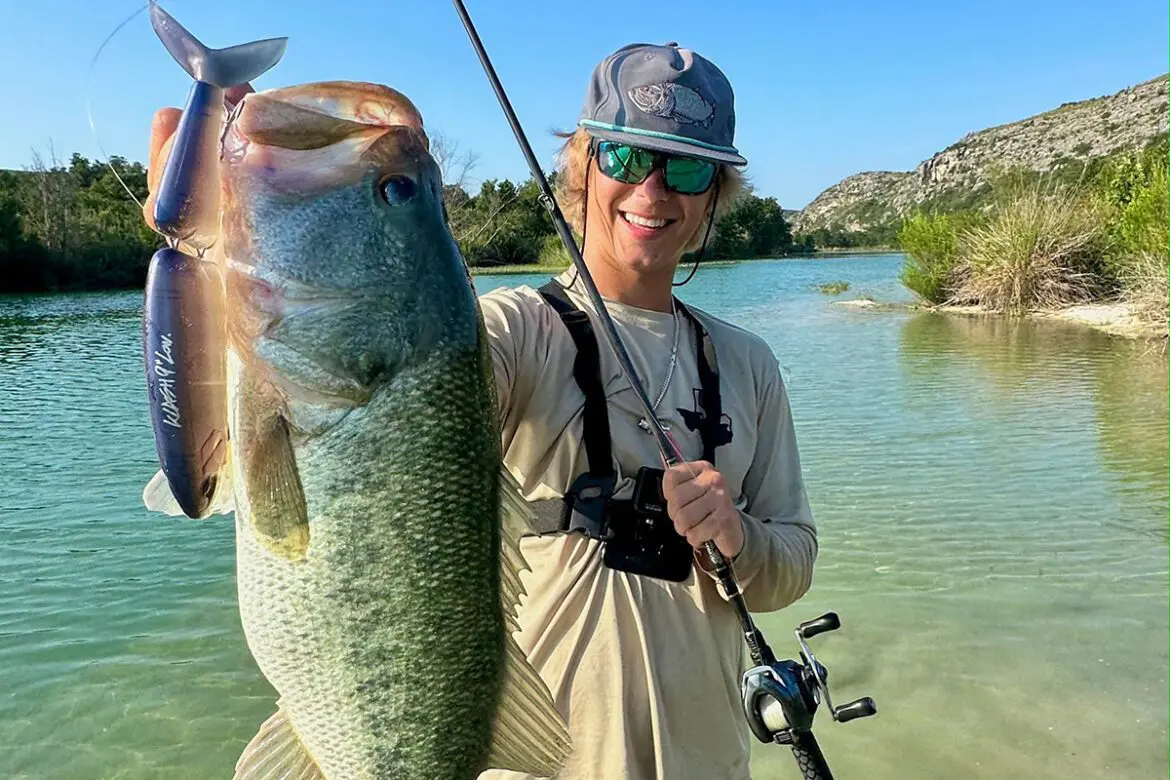 devils river bass fishing