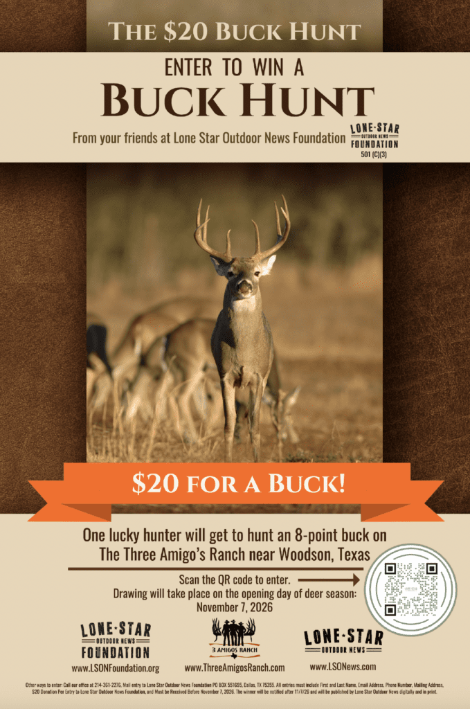 LSONF Buck Hunt 2026