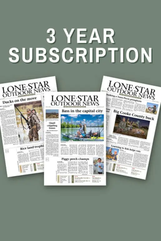 3 Year Print Subscription