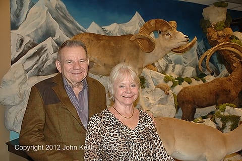 Sherman wildlife museum showcases couple’s trophies - Texas Hunting ...