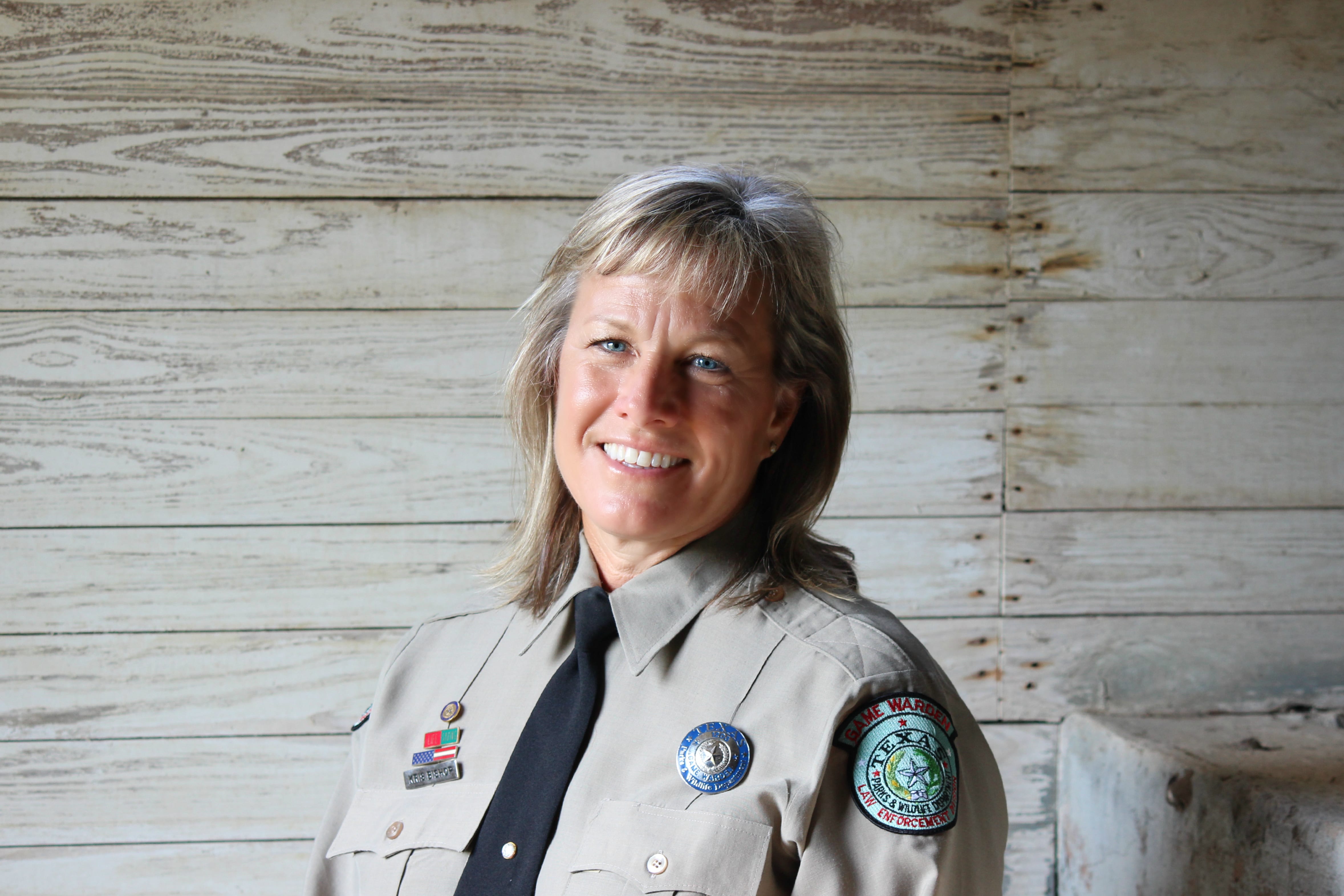 A day in the life: Texas Game Warden 