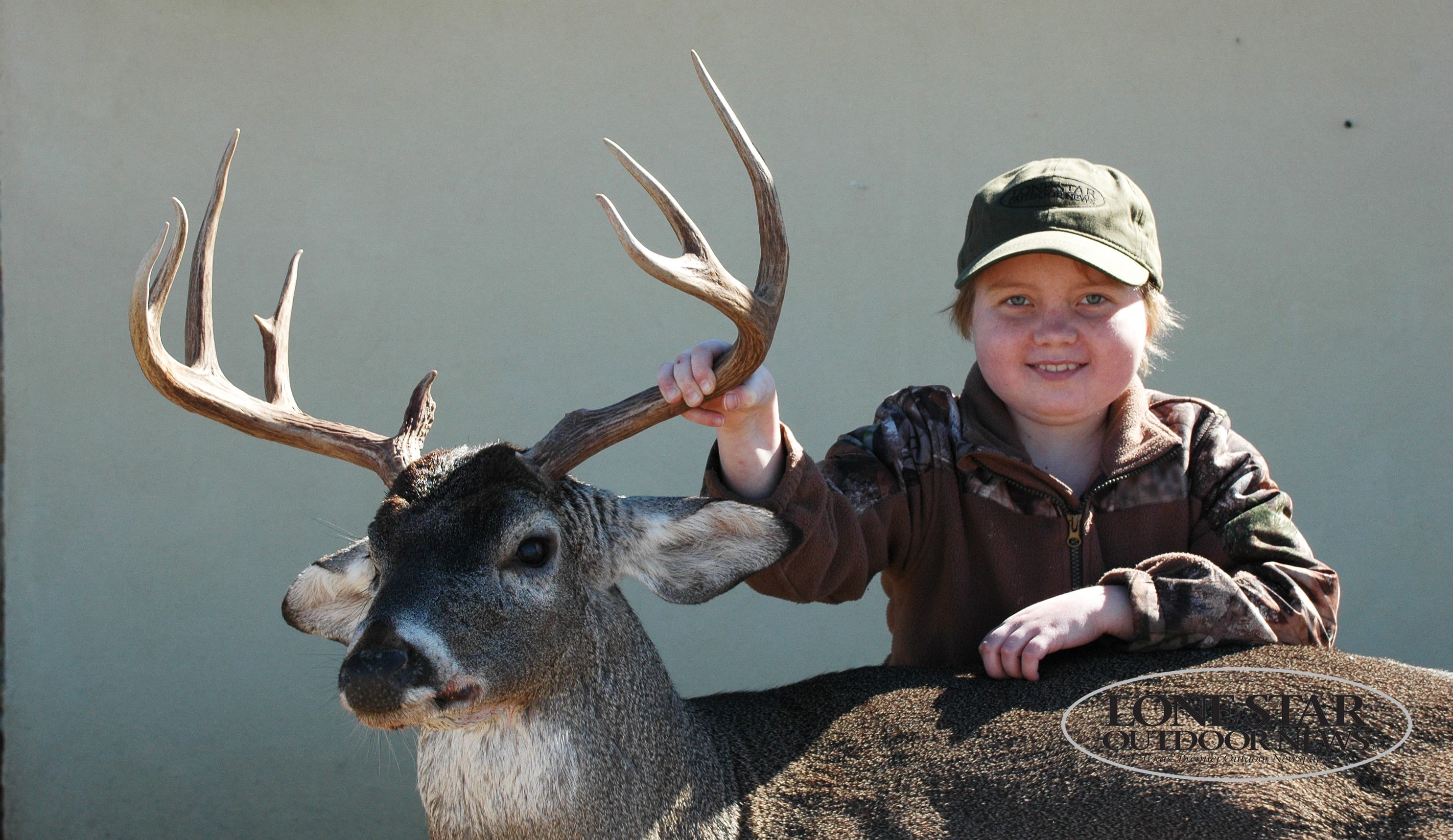 A wish granted — Young hunter gets South Texas buck - Texas Hunting &  Fishing
