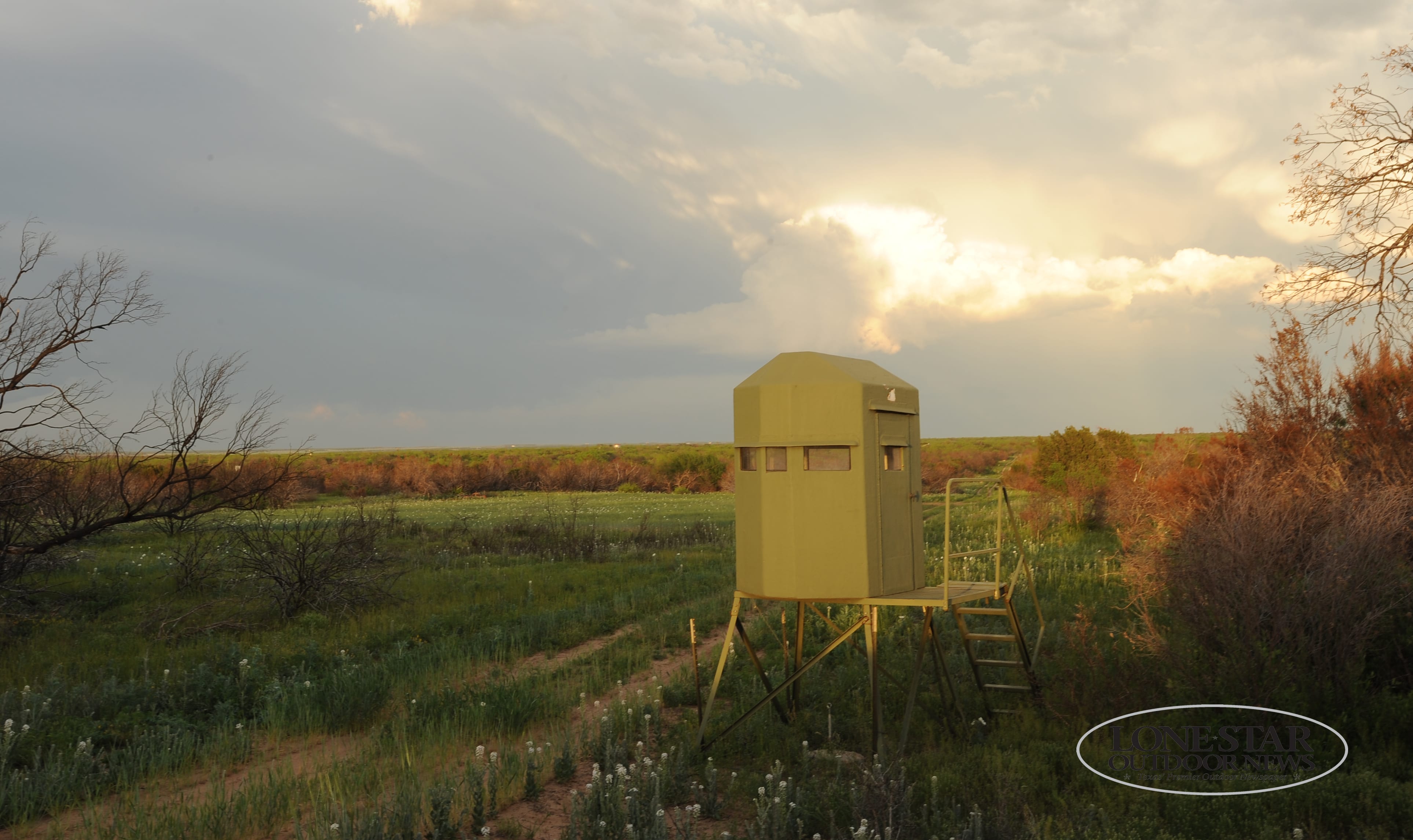 TPWD recognizes Lone Star Land Stewards Texas Hunting & Fishing