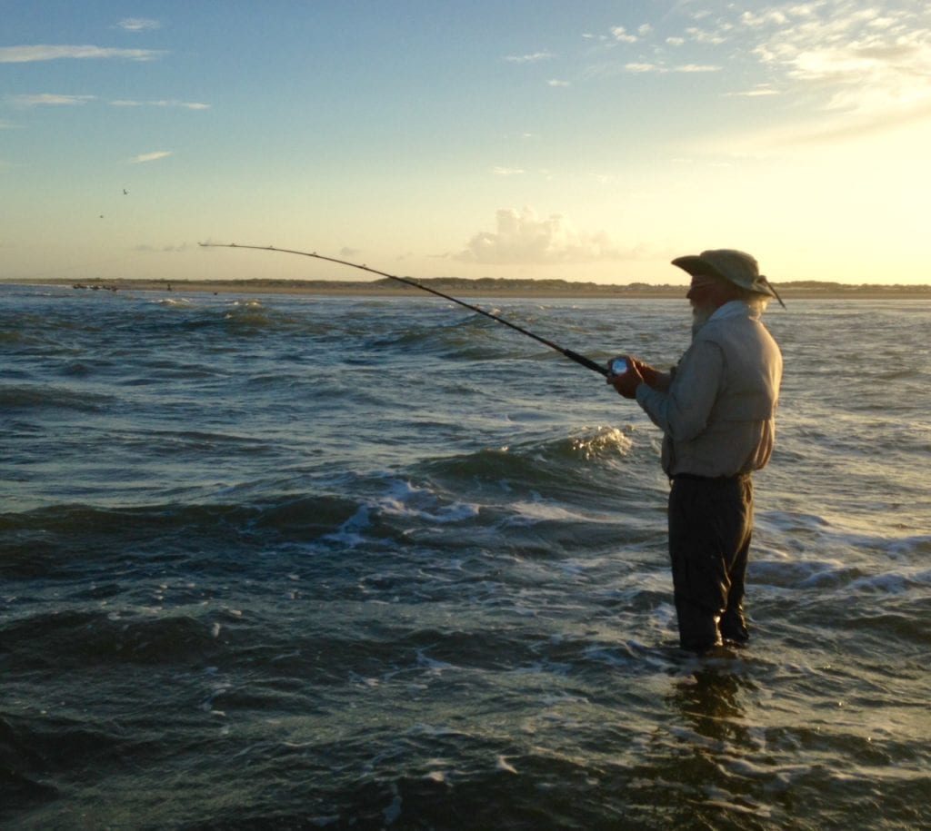 Texas Fishing Report Surf continues to produce