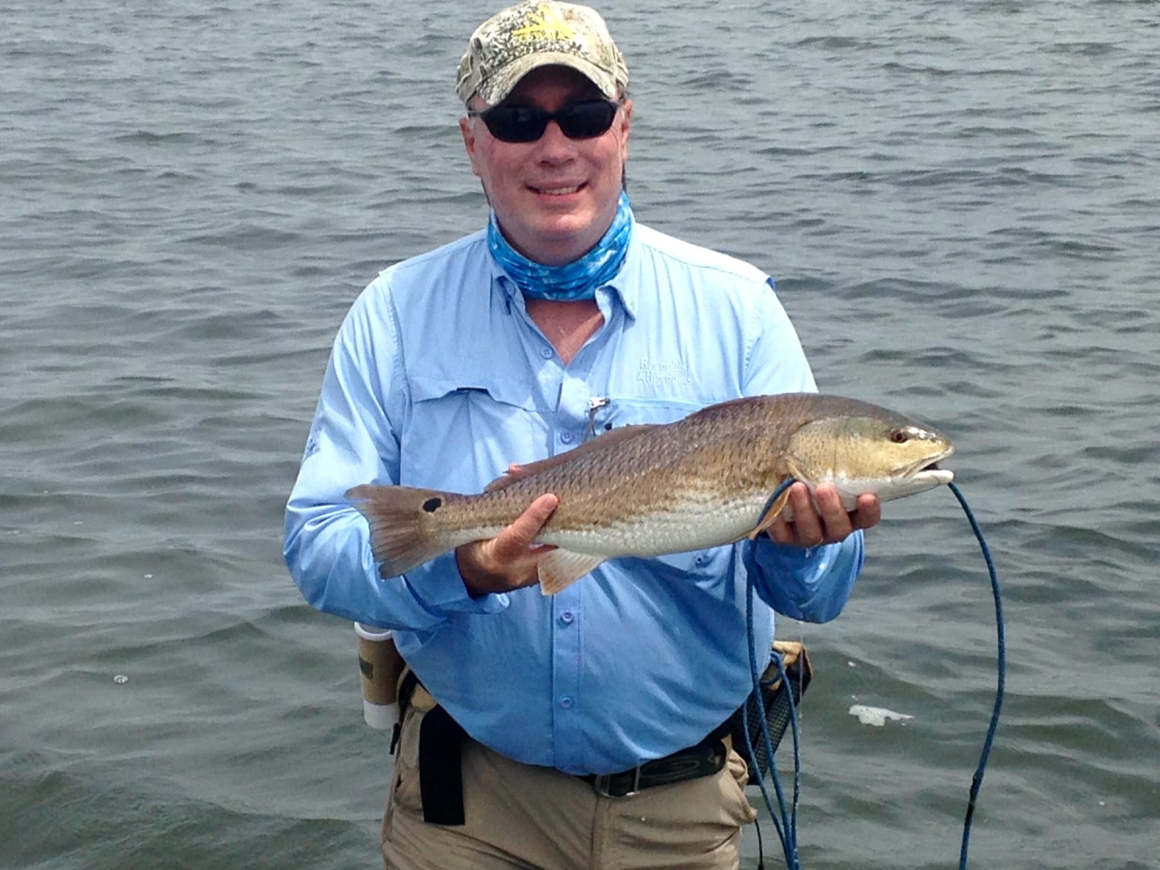 Texas Fishing Report: Reds good, trout tougher at San Antonio Bay - Texas  Hunting & Fishing