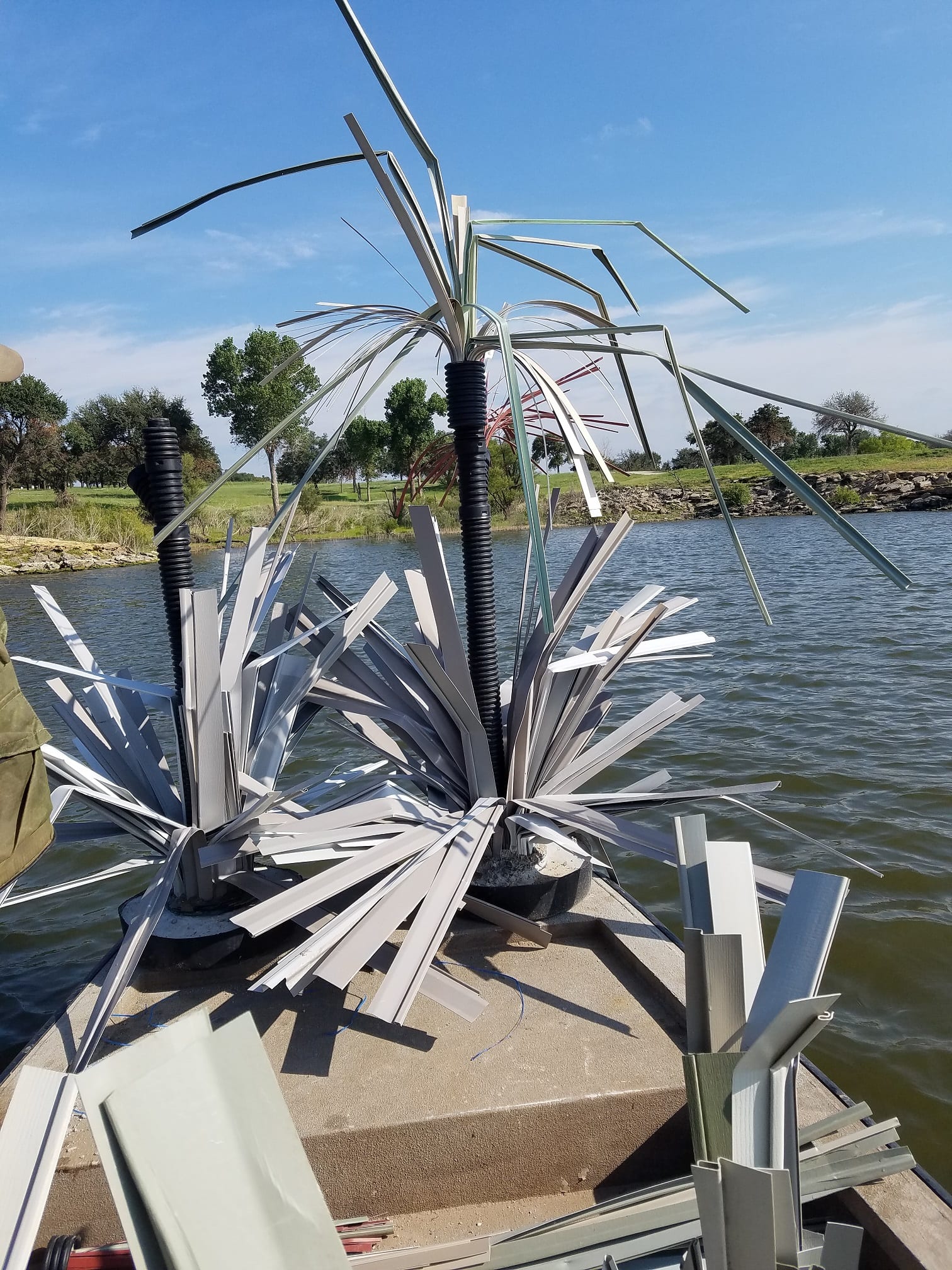 Fish attractors map it out for anglers - Texas Hunting & Fishing