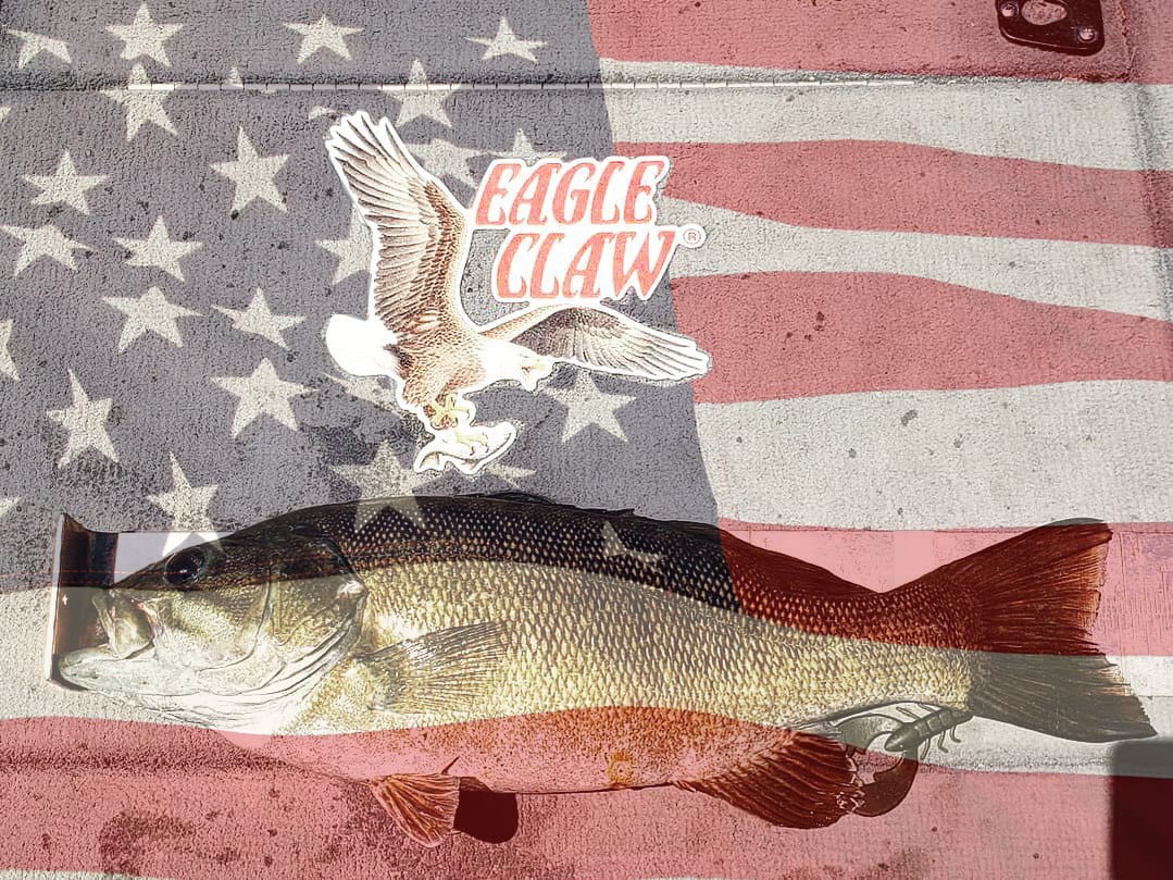 Eagle Claw Fishing Tackle participates in Made in America Product Showcase  at the White House - Texas Hunting & Fishing