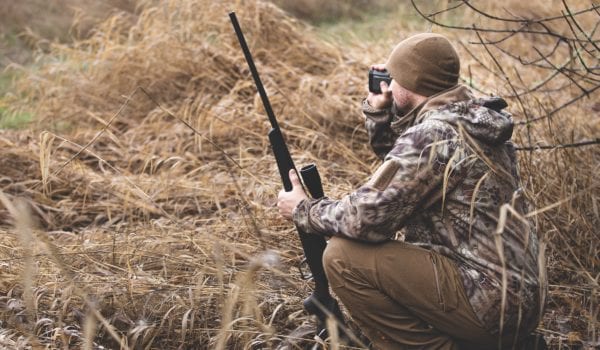 Accuracy At Virtually Any Angle With The Nikon Prostaff 1000i