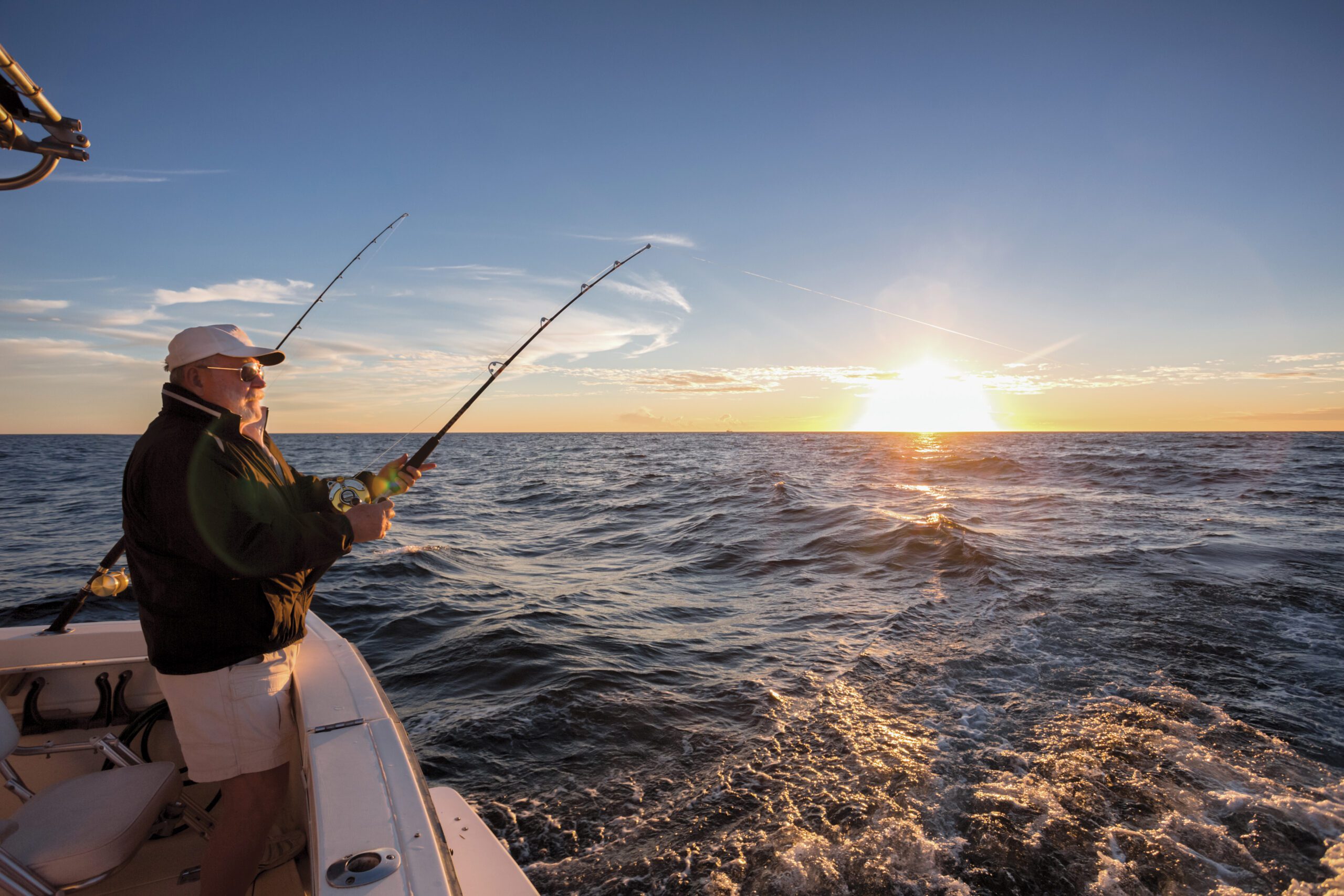 Offshore fishing near South Padre Island - Texas Hunting & Fishing
