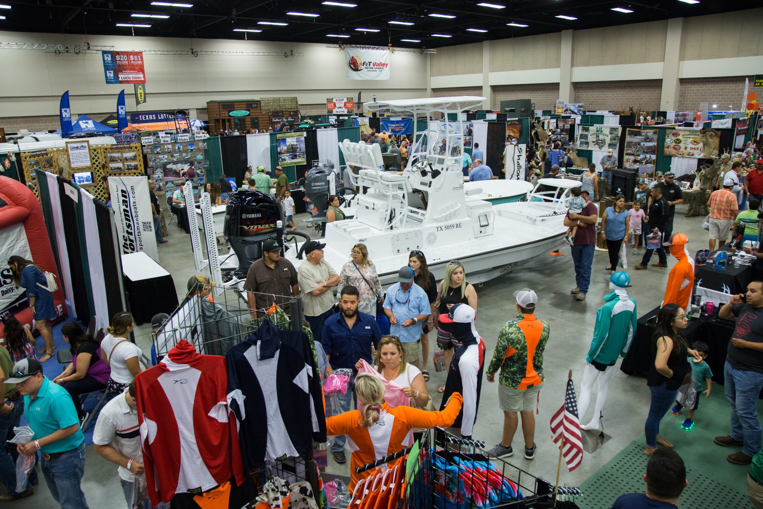 Texas Hunters & Sportsman’s Expo the best hunting and fishing show in