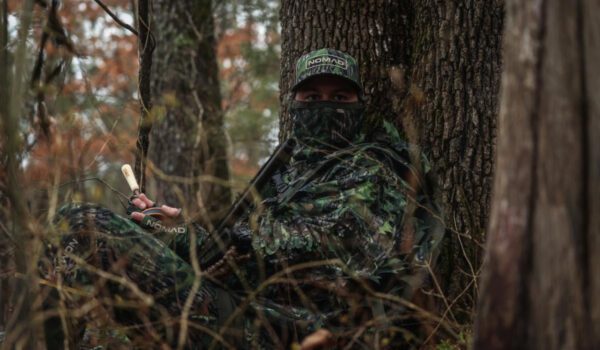 Nomad's Leafy ¼ Zip Pullover and Pants 