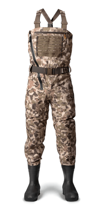 Duck Camp introduces new waders ahead of waterfowl season opening - Texas  Hunting & Fishing
