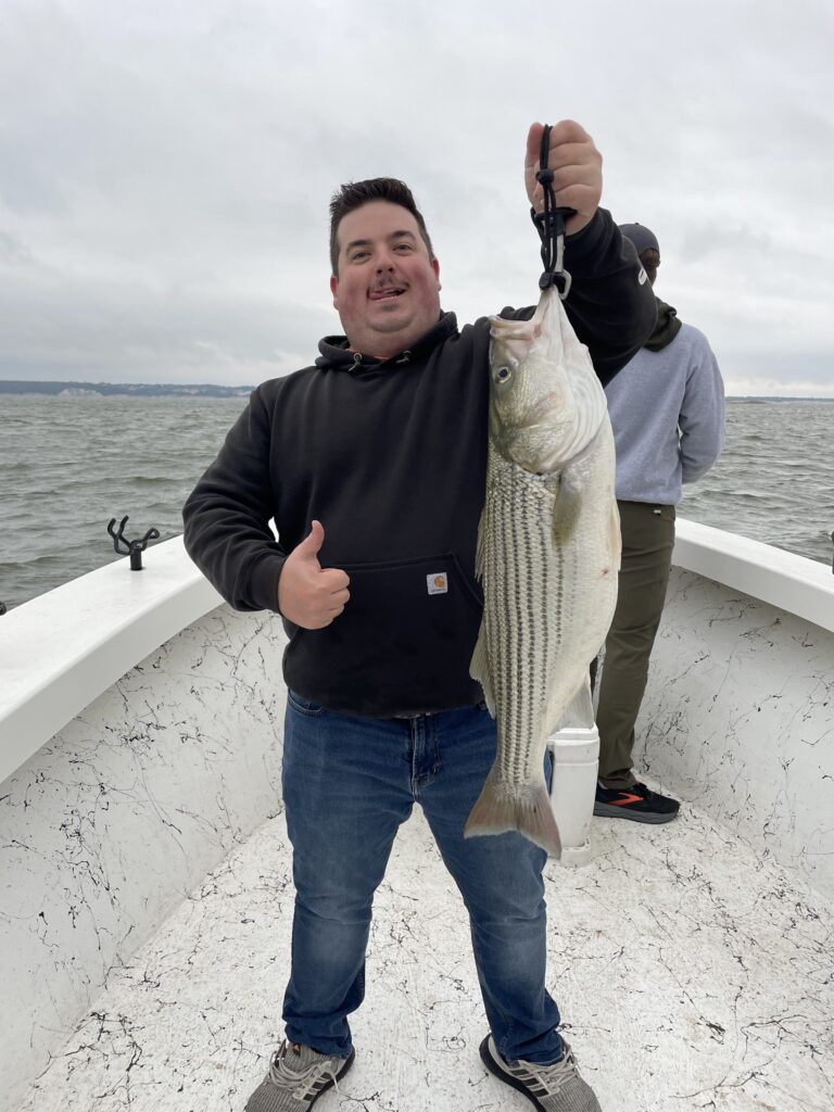 Texas fishing report: White bass on the move - Texas Hunting