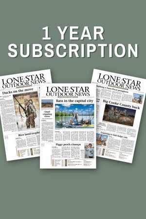 1 Year Print Subscription