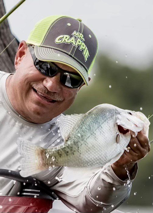Mr. Crappie to be inducted into the Texas Freshwater Fishing Hall of Fame -  Texas Hunting & Fishing