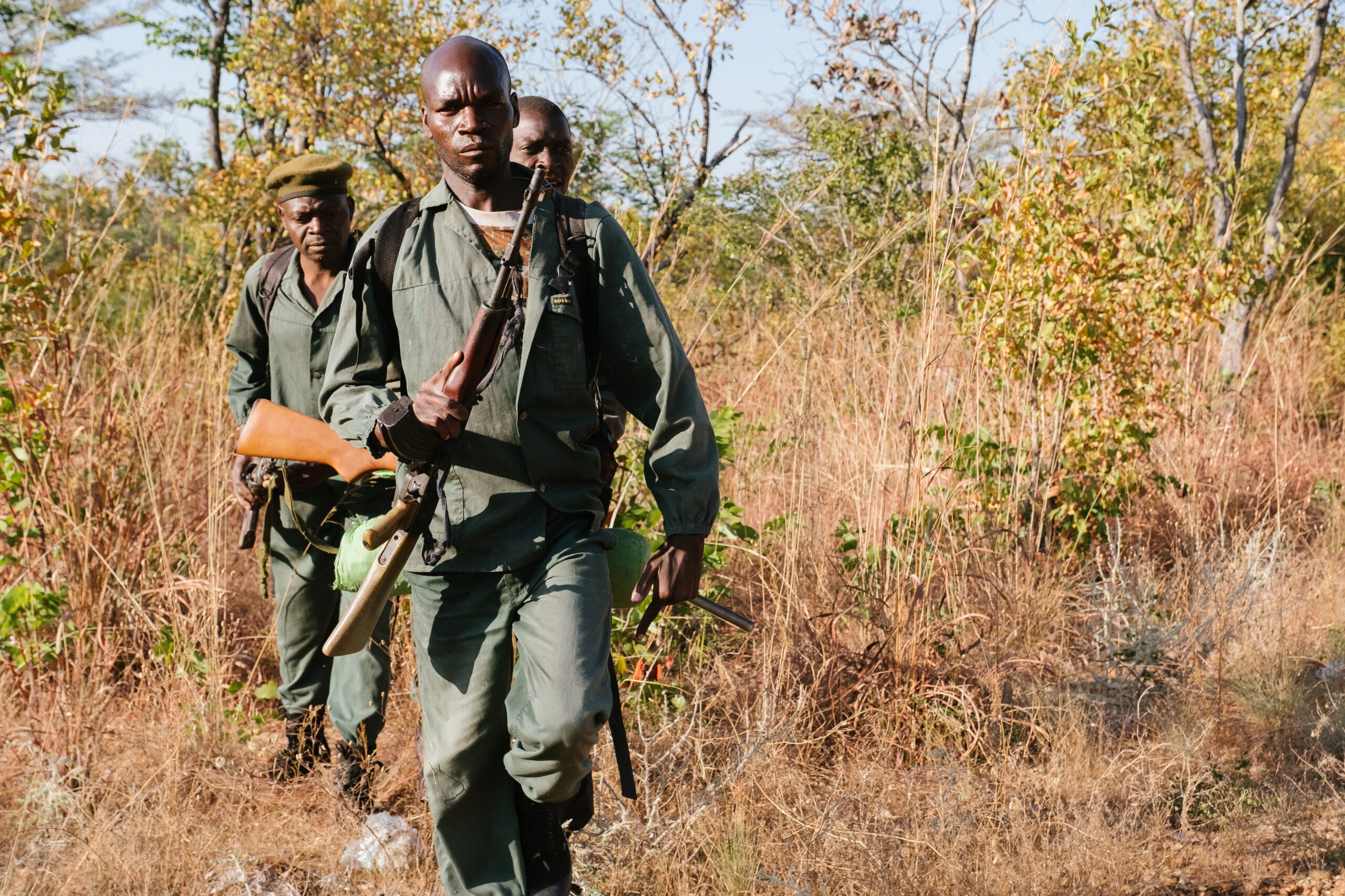 Documentary examines safari operations from the native people's point of  view