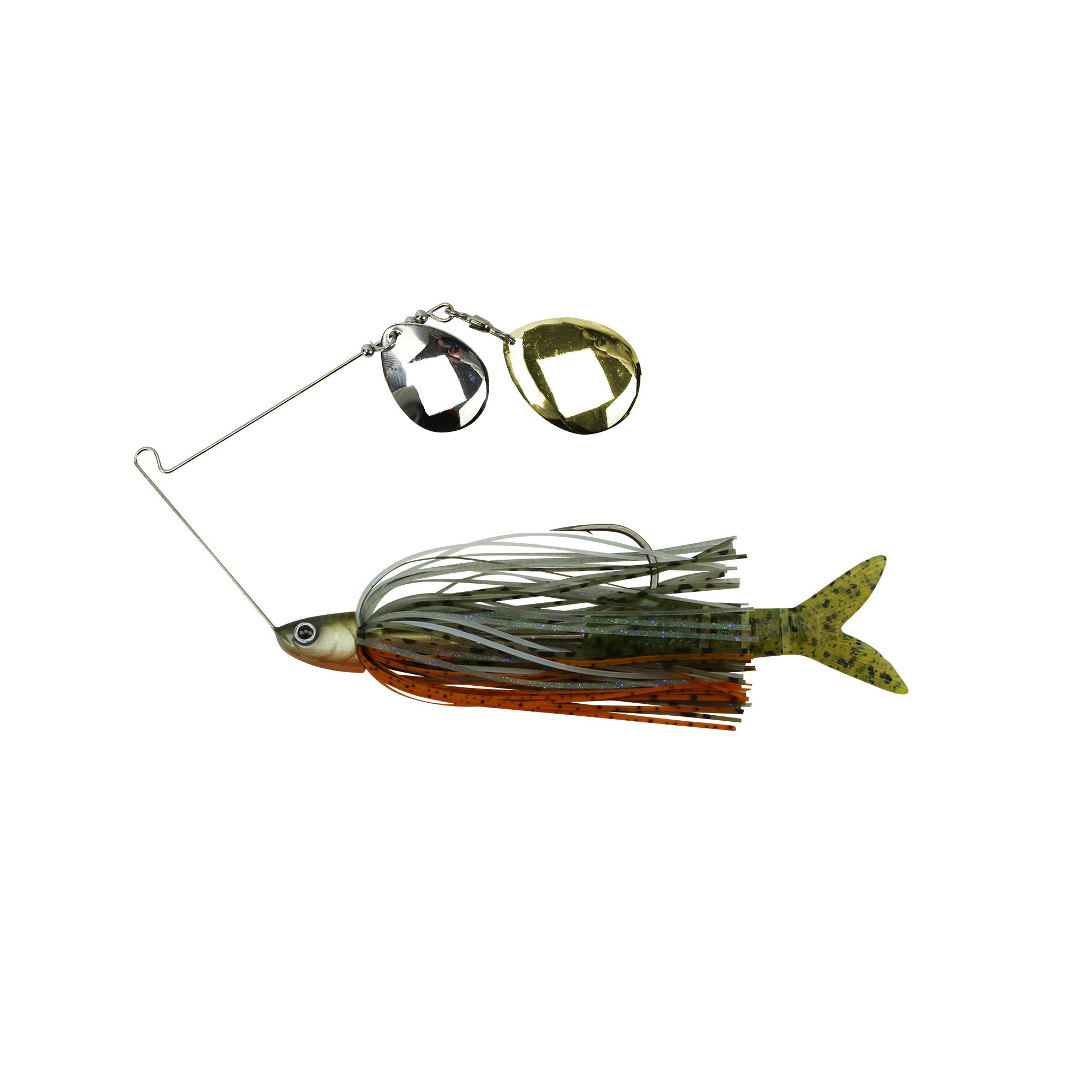 Maximize Your Spinnerbait with the Right Trailer