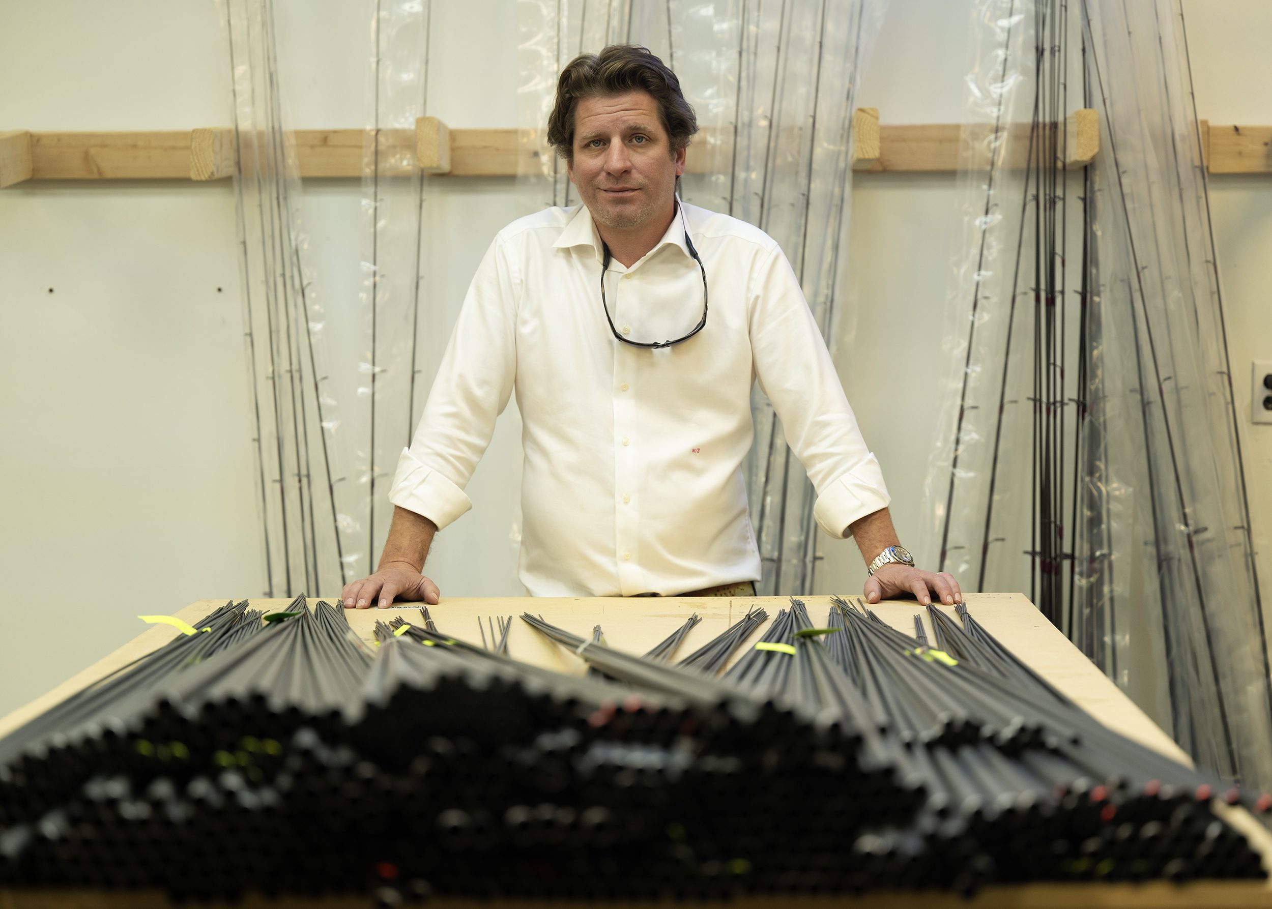 Making quality fishing rods in Texas Texas Hunting & Fishing Lone